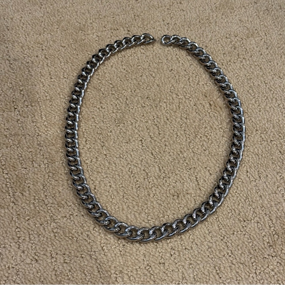 Silver Chain